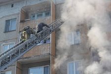 Действия, если вы заметили дым в подъезде
