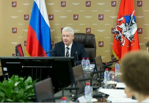 По словам Собянина, средняя продолжительность жизни в Москве выше на 6 лет, чем в целом по России