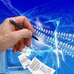 Результаты проведения голосования в рамках проекта «Активный гражданин» по теме: «Электронные квитанции – удобно?»