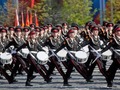Сергей Собянин принял участие в первом московском Параде кадетов на Поклонной горе
