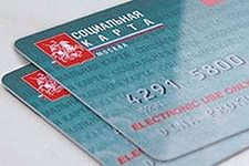 Социальная карта Москвича 