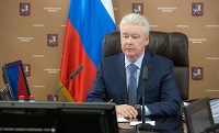 Собянин: перевод госуслуг в электронный вид сокращает возможности для коррупции в строительстве
