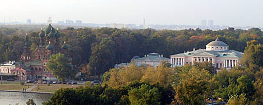 Усадьба Шереметьева