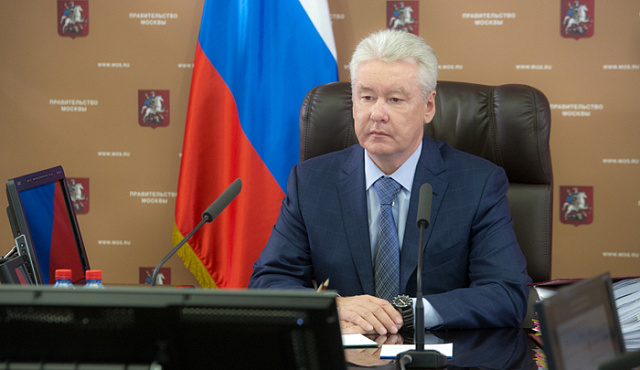 Сергей Собянин провёл очередное заседание Градостроительно-земельной комиссии города Москвы