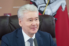Собянин: В школах будут открыты 50 медицинских и 50 инженерных классов