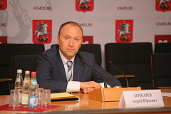 Андрей Бочкарёв: На сегодня освоено 30 процентов Адресной инвестиционной программы