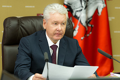По просьбе жителей Собянин отменил строительство апарт-отеля на Ходынской улице
