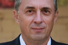 Глава управы Останкинского района Сергей Киржаков поздравил общественников с наступающим 2016 годом 