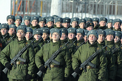 Права призывников защищает военная прокуратура