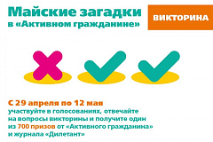 Победителей викторины «Майские загадки» пригласили на радиостанцию «Эхо Москвы»