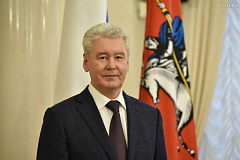 Собянин: Реконструкция МКЖД будет завершена в 2016 году