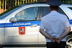 Полиция СВАО разыскивает подозреваемых в совершении тяжкого преступления
