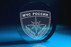 Выжигать сухую траву запрещено!