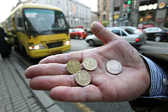 В Москве льготники будут бесплатно ездить на маршрутках