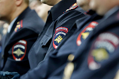 Полиция СВАО столицы поздравляет своих коллег с Днем сотрудников уголовного розыска