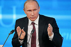 Президент Владимир Путин одобрил действия столичных властей по реформированию медицины