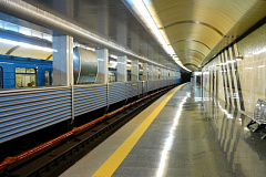 В 2017 году откроют пять станций второго кольца московского метро 