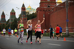 Музыкальный полумарафон пройдет в Москве 16 августа