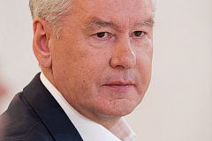 Собянин: строительство парка «Зарядье» идет высокими темпами